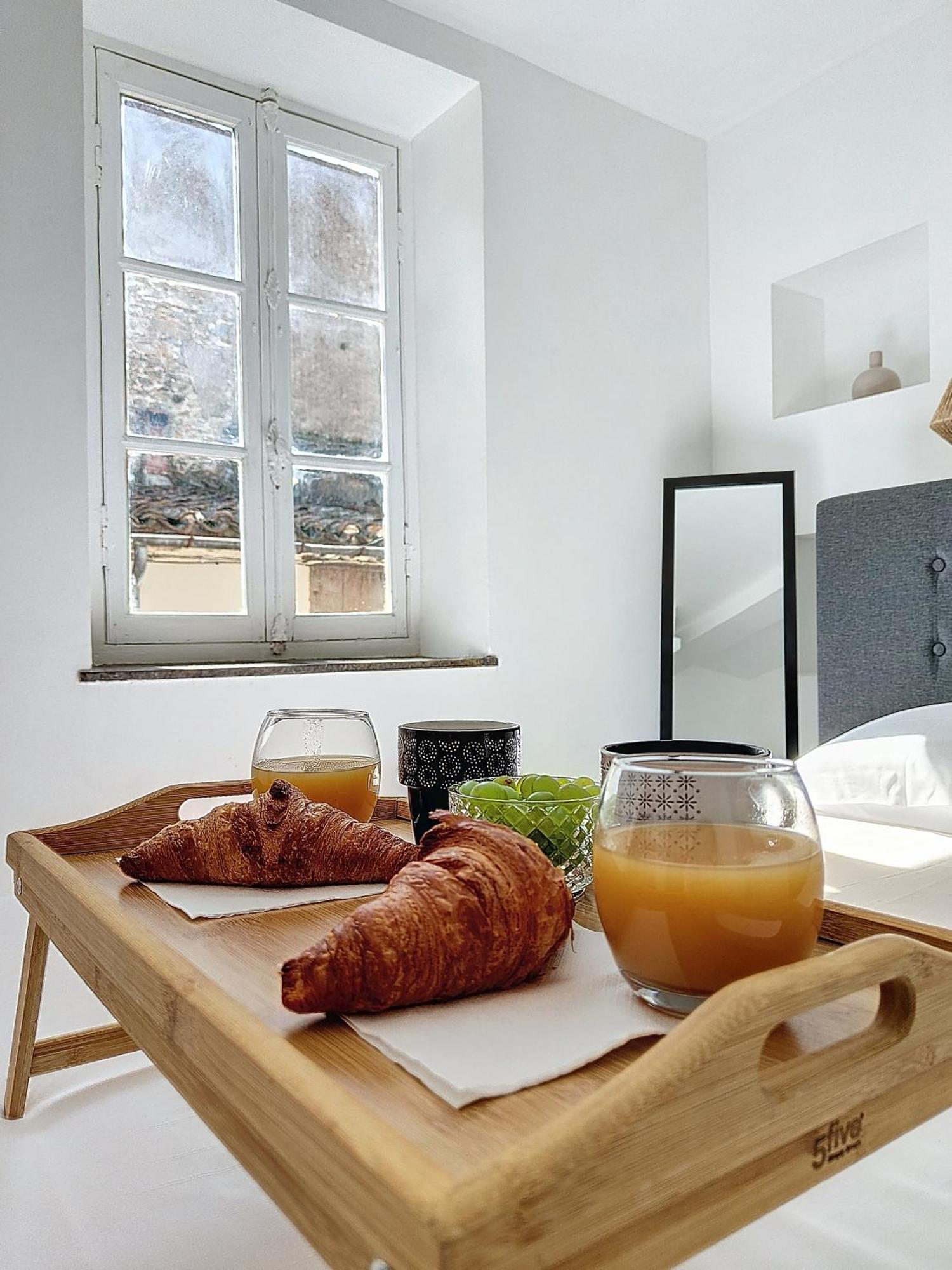 Le Iena Apartment Carcassonne Bagian luar foto