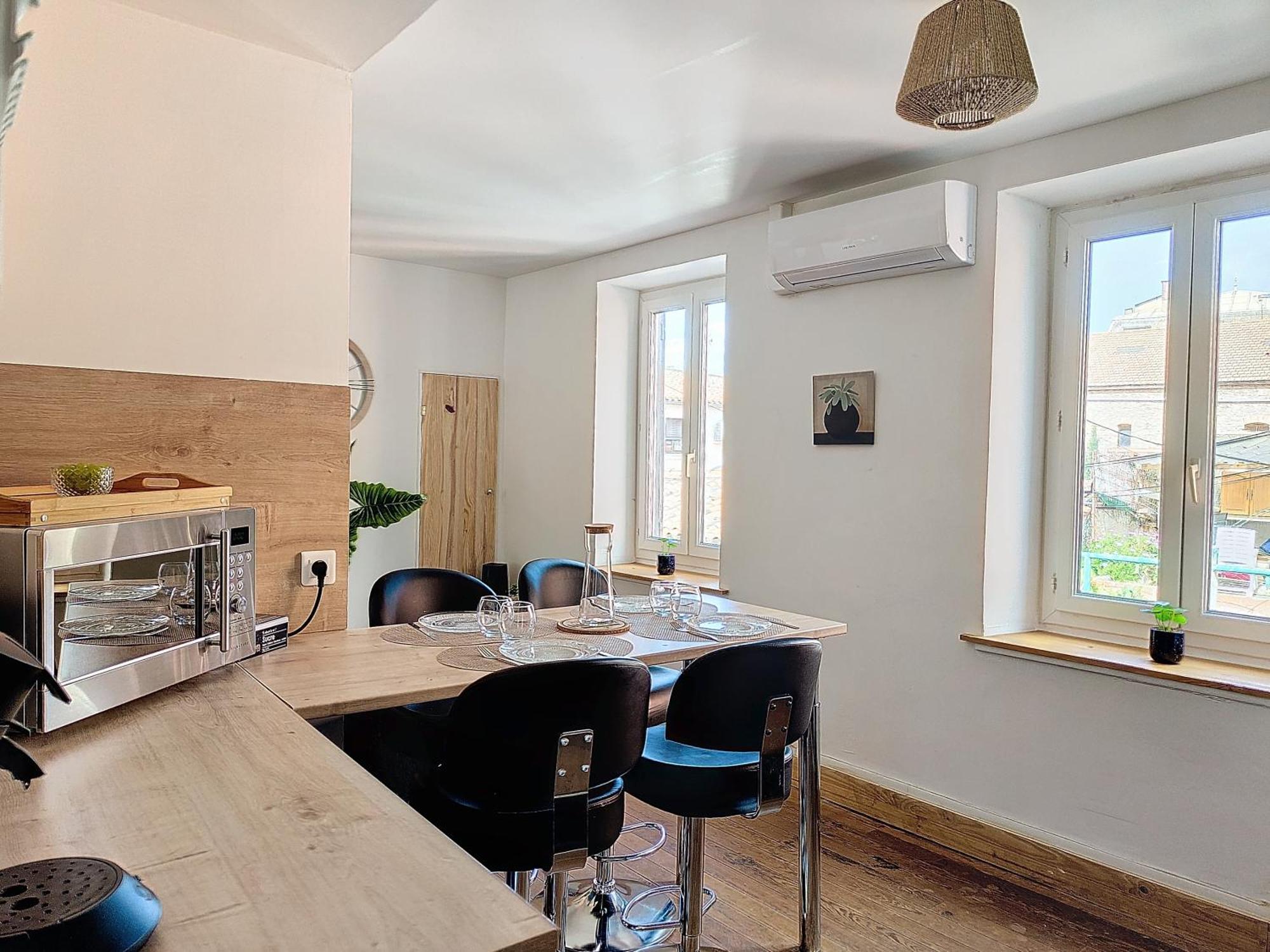 Le Iena Apartment Carcassonne Bagian luar foto