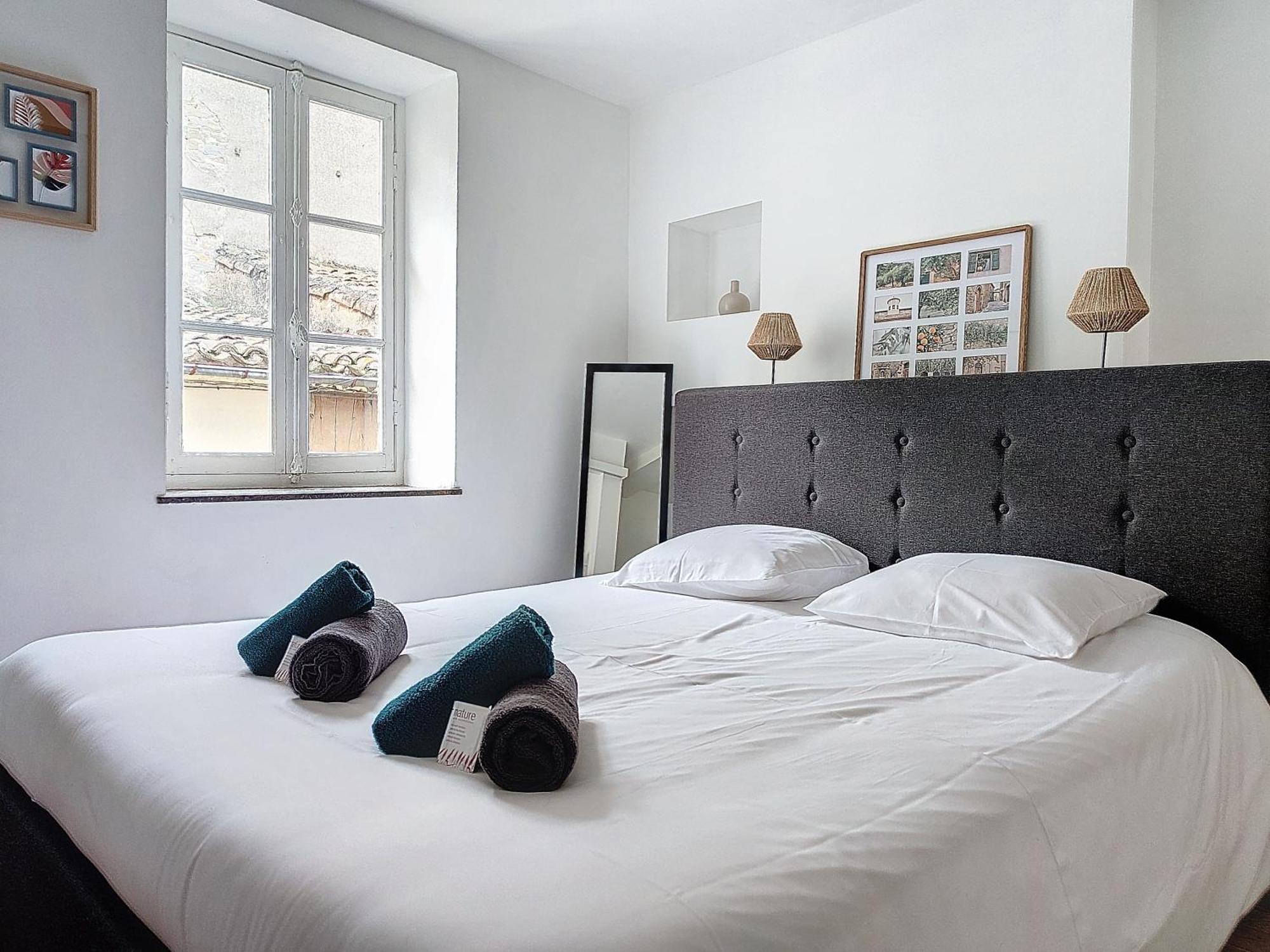 Le Iena Apartment Carcassonne Bagian luar foto