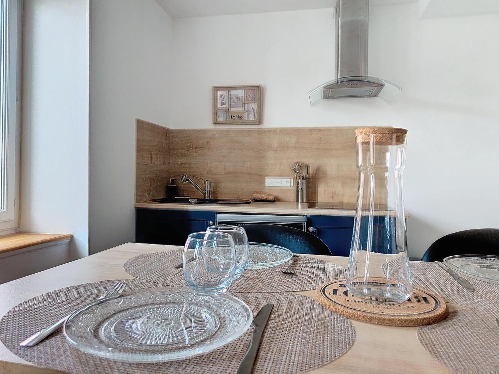Le Iena Apartment Carcassonne Bagian luar foto