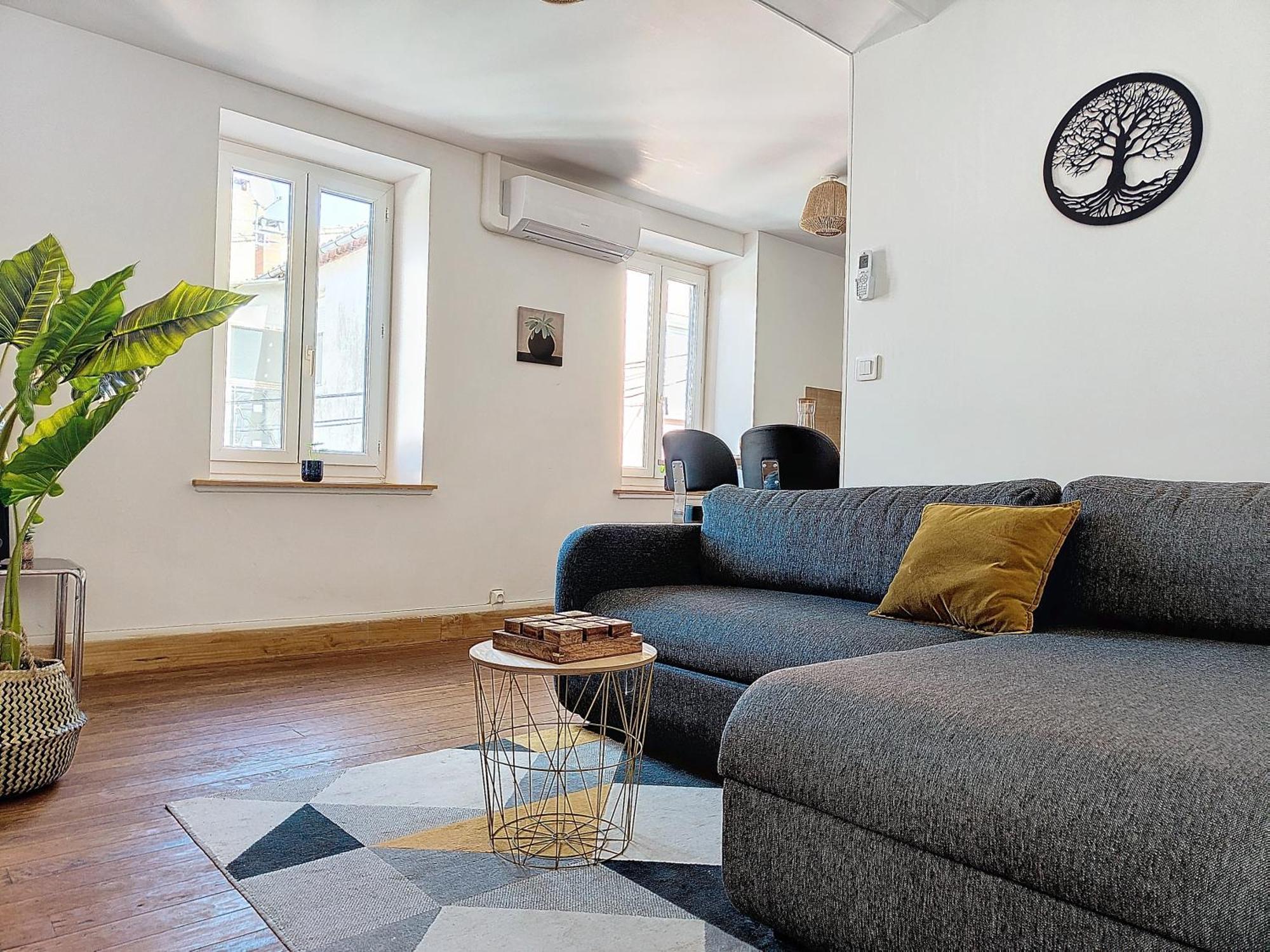 Le Iena Apartment Carcassonne Bagian luar foto